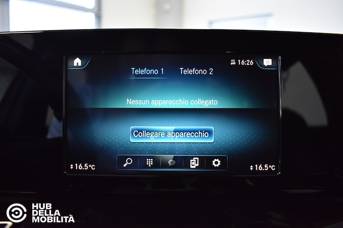 MERCEDES-BENZ B 220 d Automatic 4Matic Sport Plus